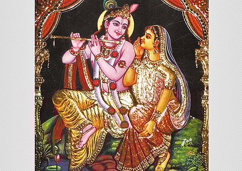 மாதர்மண்டலியினர் நடத்தும் ஸ்ரீ ராதாமாதவ திருக்கல்யாணம்