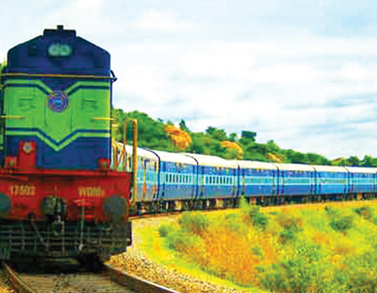 மறந்துவிடாதீர்: தீபாவளிக்கு ஜூலை, பொங்கலுக்கு ஆகஸ்டில் ரயில் முன்பதிவு