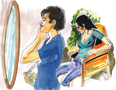 நிழலின் நிழல்