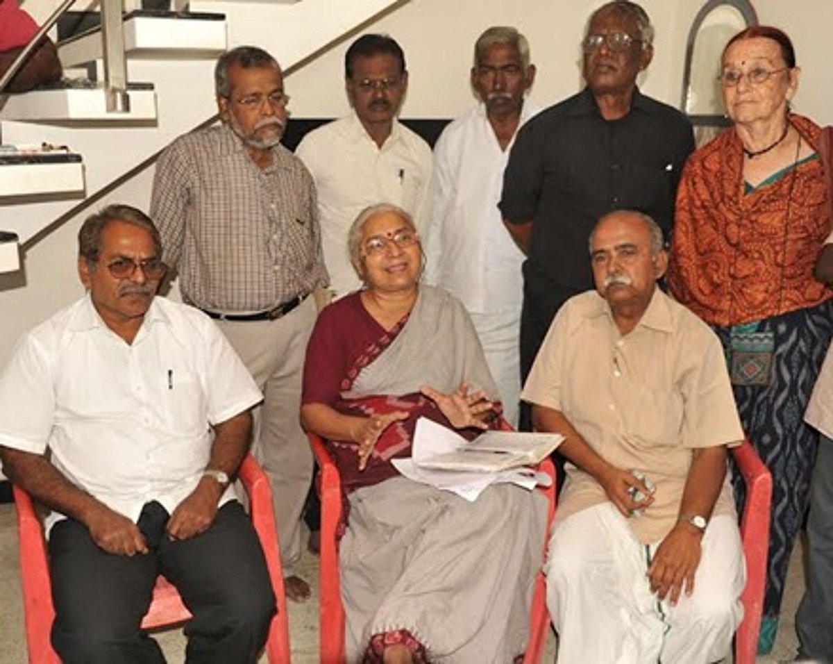 மீத்தேன் எடுப்பு திட்டத்தை தடுத்து நிறுத்த தமிழகஅரசு பொறுப்பேற்க வேண்டும்: மேதா பட்கர்