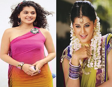 மணிரத்னம் படத்தில்  நடிக்க ஆசை: - தாப்ஸி