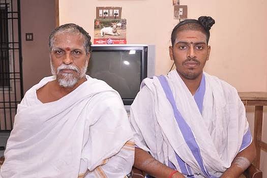 நடராஜர் தேவசபைக்கு மாற்றம் குறித்து தேவபிரசன்னம் பார்க்க வேண்டும்: சு.கைலாசசங்கர தீட்சிதர்