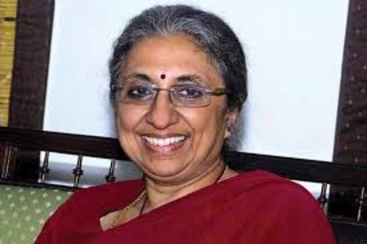 மாமியார் என்கிற அம்மா!