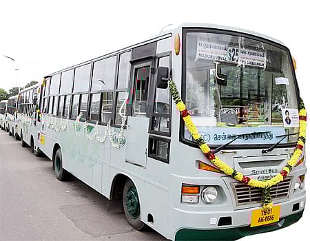 ஆட்டோக்களால் ஏற்படும் இடையூறுகள்: சிற்றுந்துகள் மூலம் தீர்வு காணத் திட்டம்