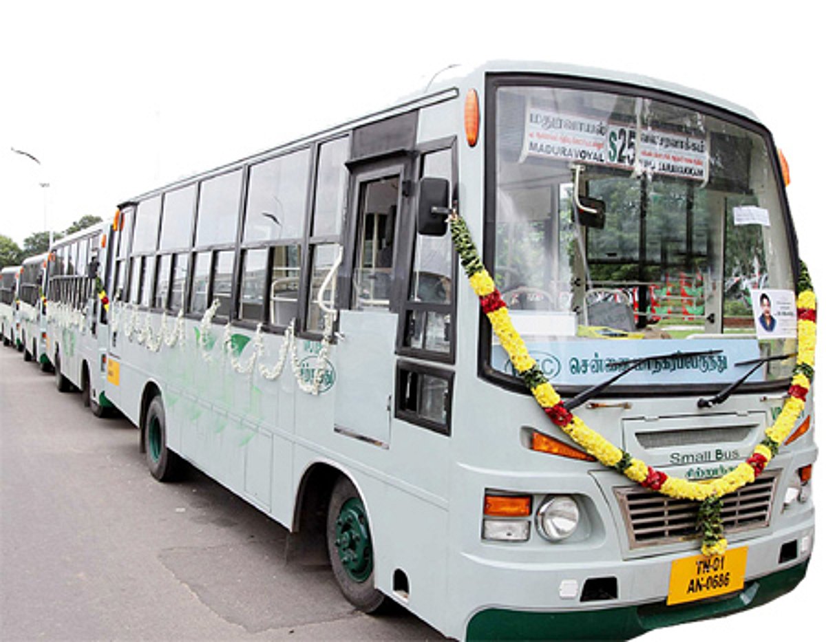 ஆட்டோக்களால் ஏற்படும் இடையூறுகள்: சிற்றுந்துகள் மூலம் தீர்வு காணத் திட்டம்