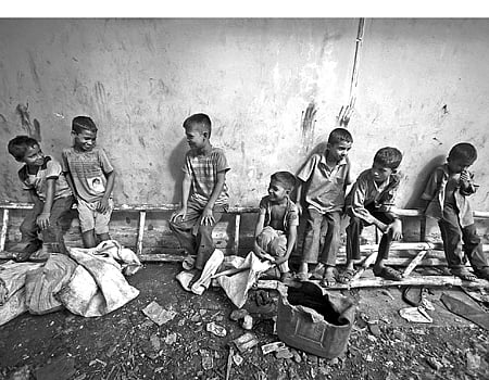 குழந்தைத் தொழிலாளர் நிலை குறித்து புதிதாக ஆய்வு நடத்த முடிவு