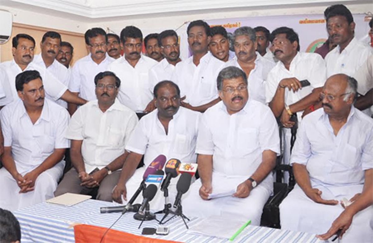 அனைத்து விவசாயிகள் சங்க ஆலோசனை கூட்டத்தில் தமாகா பங்கேற்கும்: ஜி.கே.வாசன்