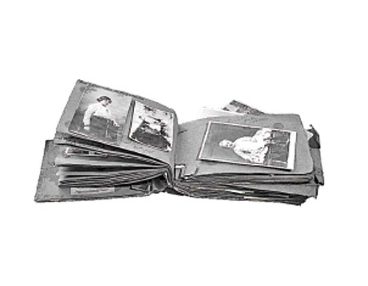 காணாமல் போனவை...