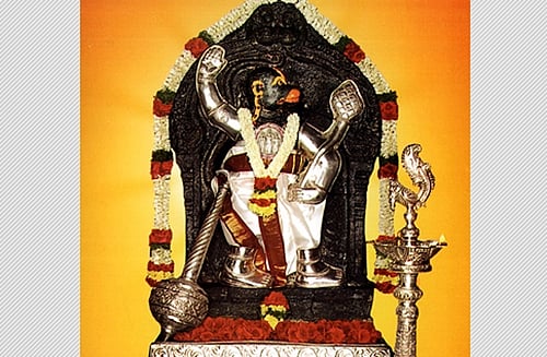 போரூர் சிவ வீர ஆஞ்சநேயர் ஆலயத்தில் ஸ்ரீராமநவமி விழா