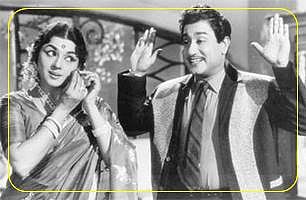 இந்த நாளில் அன்று(19.06.1960)1959-ம் ஆண்டின் சிறந்த நடிகர் சிவாஜி கணேசன்; சிறந்த நடிகை பத்மினி; சிறந்த படம் கல்யாணப் பரிசு