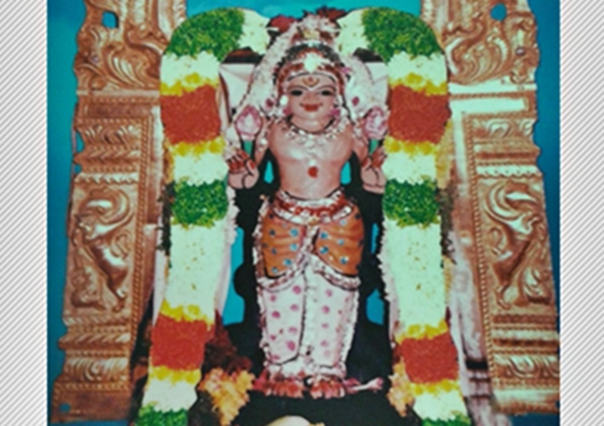 அருள்மிகு கைலாசநாத சுவாமி திருக்கோயிலில் லட்சார்ச்சனை விழா