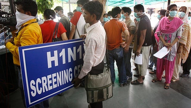 பன்றிக் காய்ச்சல் பாதித்த 260 பேருக்கு தீவிர சிகிச்சை: சுகாதாரத்துறை இயக்குநர் கே. குழந்தைசாமி