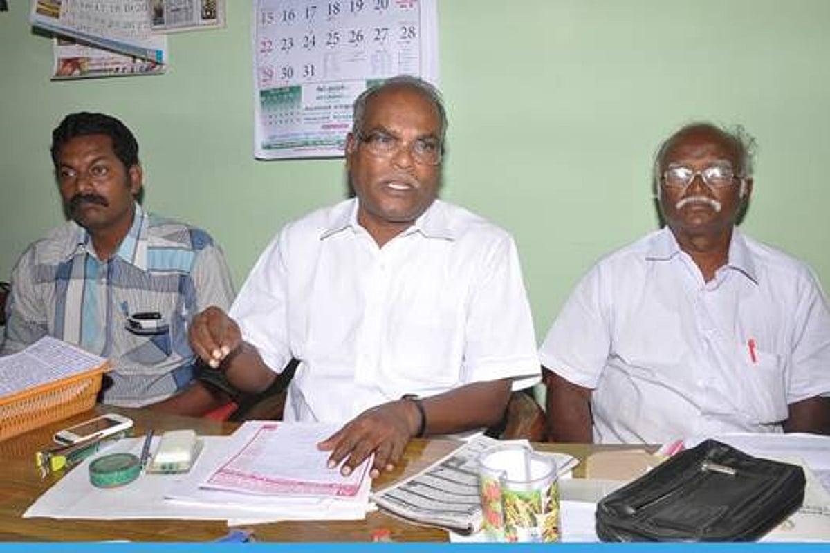 தமிழ்நாட்டில் லோக் ஆயுக்த் அமைப்பை உருவாக்க வேண்டும்: மார்க்சிஸ்ட் கம்யூ எம்எல்ஏ கோரிக்கை