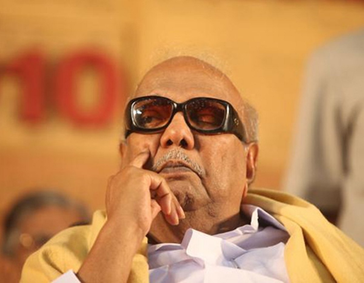 இந்த நாளில் அன்று(10.07.1982)நூறு கோடி செலவில் சத்துணவுத் திட்டம் - சாத்தியமாகுமா? கருணாநிதி சந்தேகம்