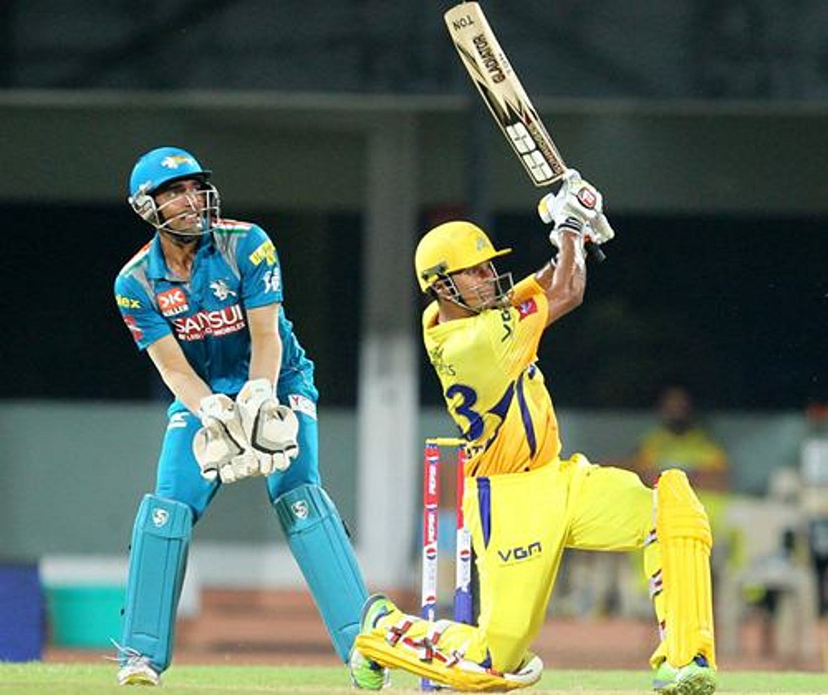 அடுத்த மேட்சில் பத்ரிநாத் ஆடுவாரா?