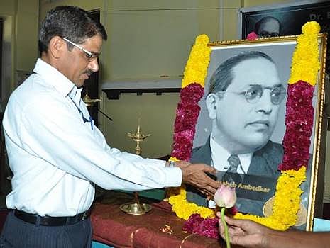 அண்ணாமலைப் பல்கலையில் அம்பேத்கர் 125-வது பிறந்தநாள் விழா