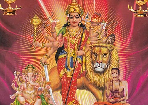 குரியன்விளை ஸ்ரீ பத்ரகாளி கோயிலில் நட்சத்திர மகாயாகம் இன்று தொடக்கம்