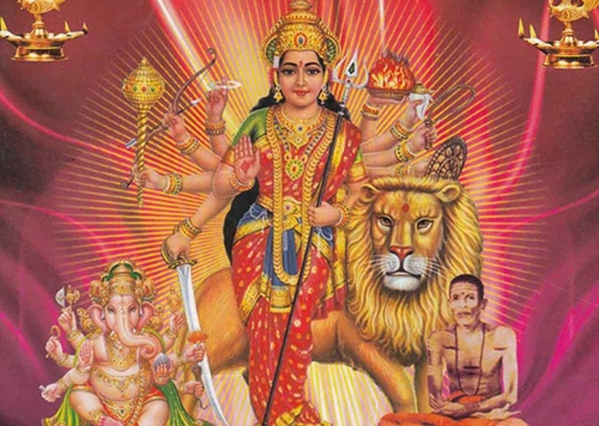 குரியன்விளை ஸ்ரீ பத்ரகாளி கோயிலில் நட்சத்திர மகாயாகம் இன்று தொடக்கம்