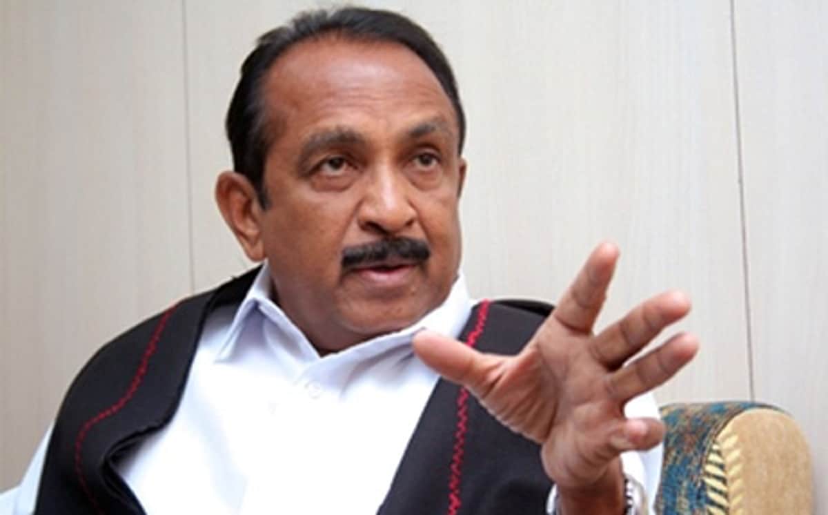4 கட்சி கூட்டணியில் எந்த பிரச்னையும் இல்லை: வைகோ அறிவிப்பு