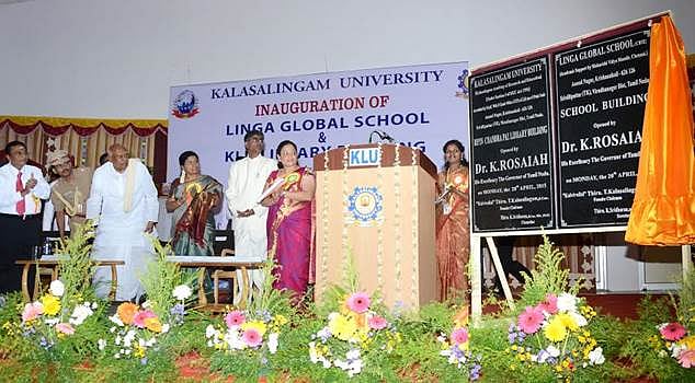 சகோதரத்துவம், நீதிக்கு கட்டுப்படுதல், பொறுமையான சிந்தை மனித வளர்ச்சிக்குத் தேவை: கே.ரோசய்யா