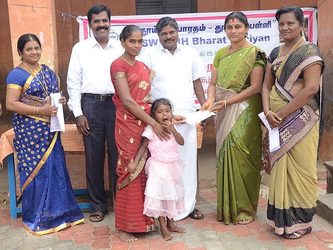 அரசுப் பள்ளிகளின் தரம் குறையவில்லை: கம்யூனிஸ்ட் எம்.எல்.ஏ.