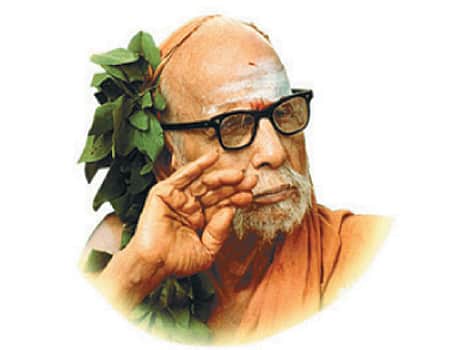 தெய்வத்தின் நிழல் ரா.கணபதி!