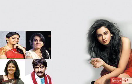 திரைக்கதிர்