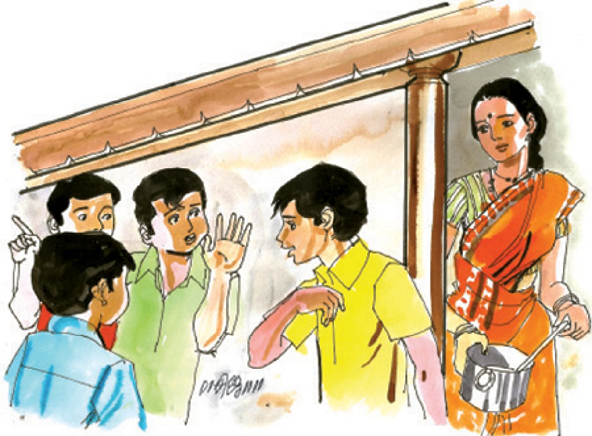 மந்திரச் சொல்