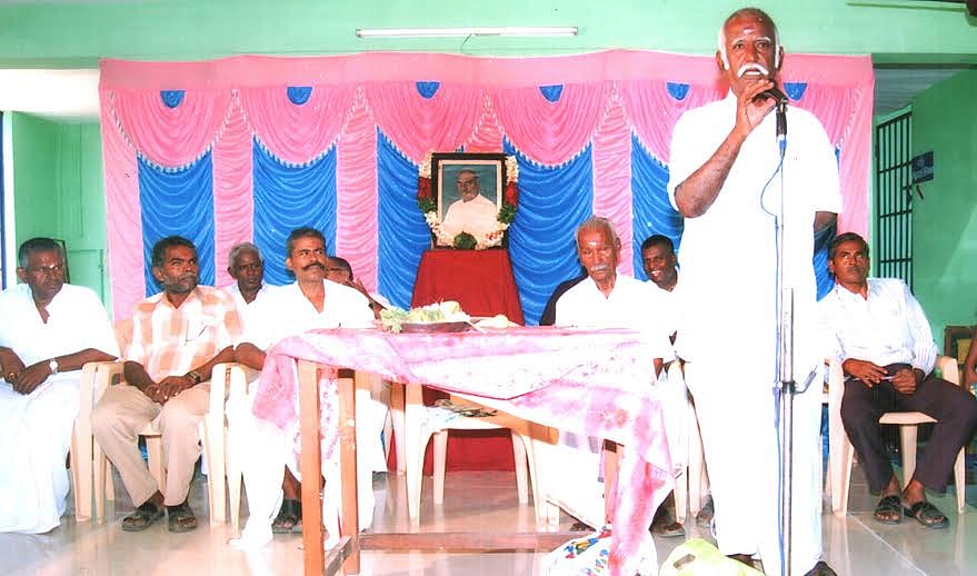 ஸ்ரீவில்லிபுத்தூரில் வியாபாரிகள் சங்கம் சார்பில் 600 மரக்கன்று நடும் திட்டம்