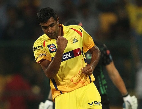 இது பவுலர்களுக்கான தேசம் அல்ல: அஸ்வின் வேதனை