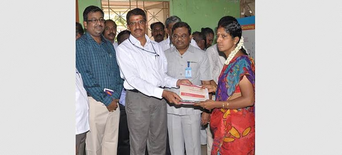 அண்ணாமலைப் பல்கலைக்கழக தொலைதூரக்கல்வி இயக்க விண்ணப்ப விற்பனை தொடக்கம்