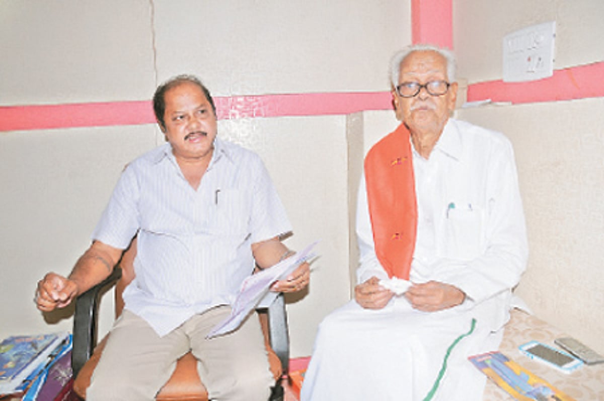 இலவச ஐ.ஏ.எஸ்., ஐ.பி.எஸ். வகுப்புகள்!