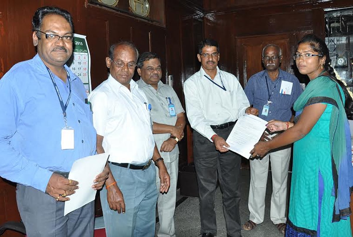 அண்ணாமலைப் பல்கலையில் மருந்தியல்துறை மாணவர்களுக்கு 100 சதவீத வேலைவாய்ப்பு