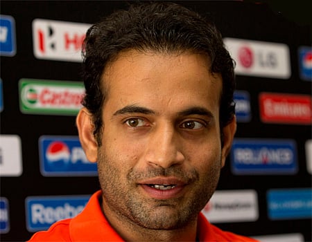 இர்ஃபான் பதான் (கோப்புப்படம்)