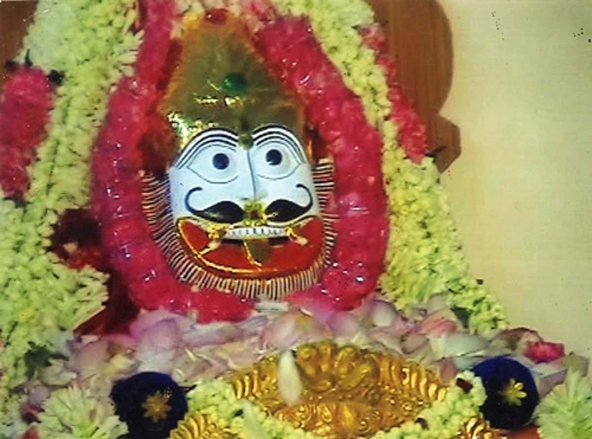 சாலியமங்கலம் பாகவதமேளா தொடர்ந்து 370வது ஆண்டு விழா