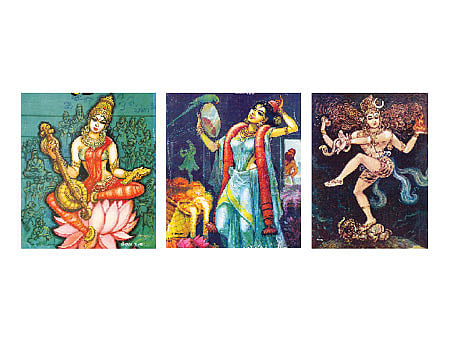 கோடுகளால் உலகைக் கட்டியவர்!