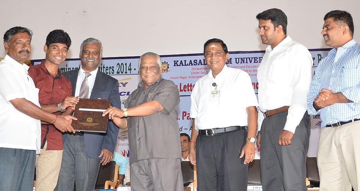 புரிந்து கொண்ட அறிவுதான், தொழில் நுட்ப வளர்ச்சிக்கு உதவும்: டி.சி.எஸ். தலைவர்