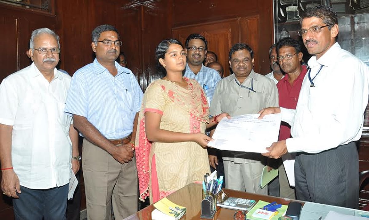 அண்ணாமலைப் பல்கலையில் எம்பிபிஎஸ், பிடிஎஸ் படிப்புக்கான விண்ணப்பங்கள் விற்பனை