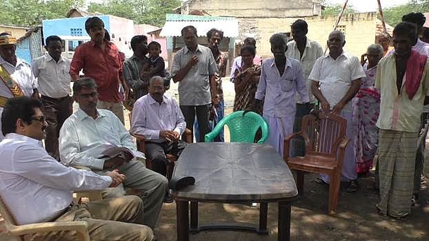 இலங்கை தமிழ் அகதிகள் அனைவருக்கும் பயோமெட்ரிக் கார்டுகள் வழங்கப்படும்: அகதிகள் மறுவாழ்வுத்துறை ஆணையாளர் ஆனந்த்