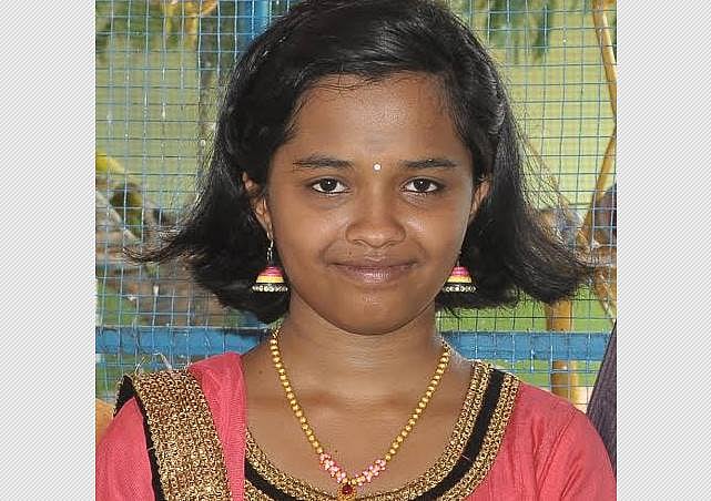 மருத்துவராகி சேவை செய்யவே விரும்புகிறேன்: 2ம் இடம்பிடித்த பூஜா பேட்டி