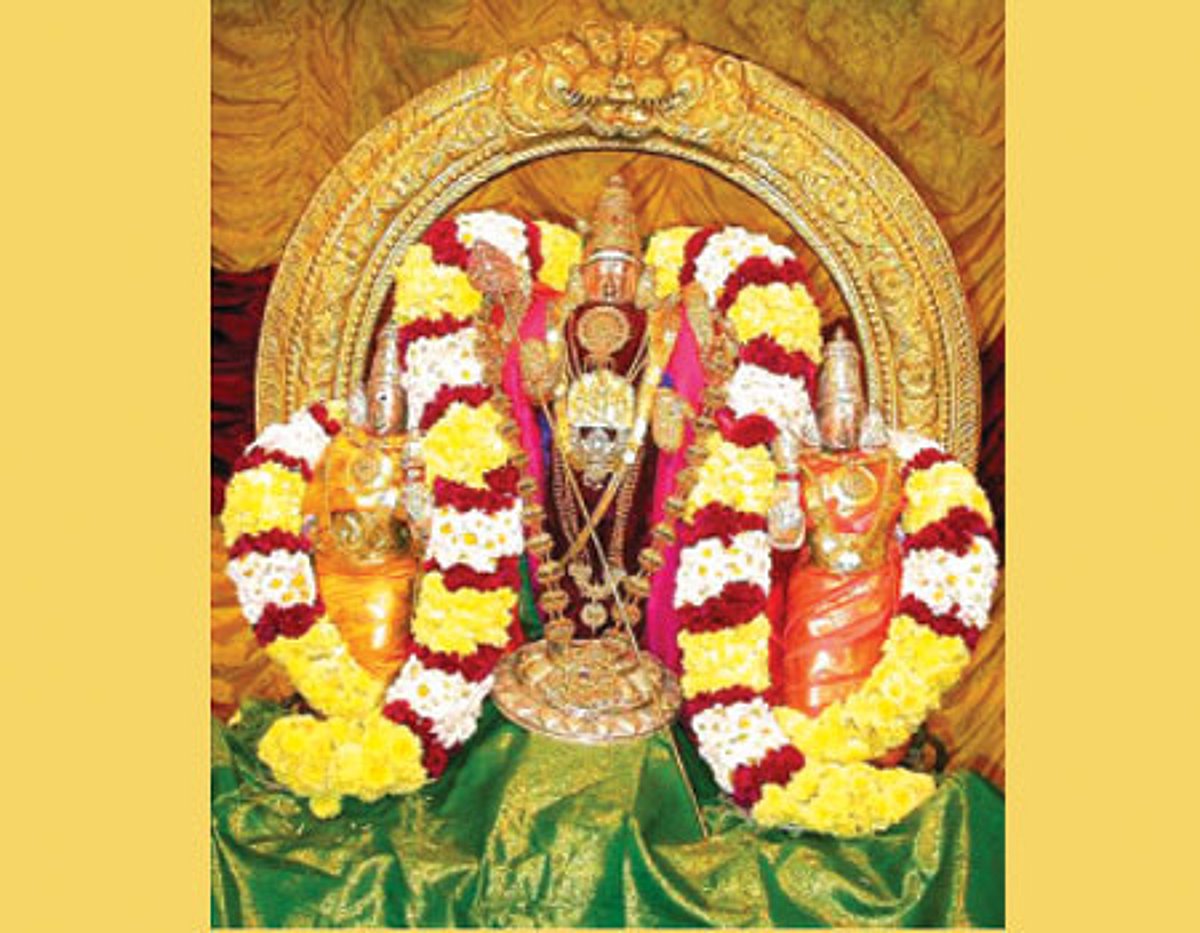 திருப்புகழை வெளிப்படுத்திய திருப்புகழ்ச் சுப்பிரமணியர்