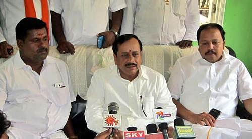 மத்திய அரசுக்கு எதிரான காங்கிரஸ், கம்யூனிஸ்ட் கட்சிகளின் தீய எண்ணம் முறியடிக்கப்படும்: எச்.ராஜா