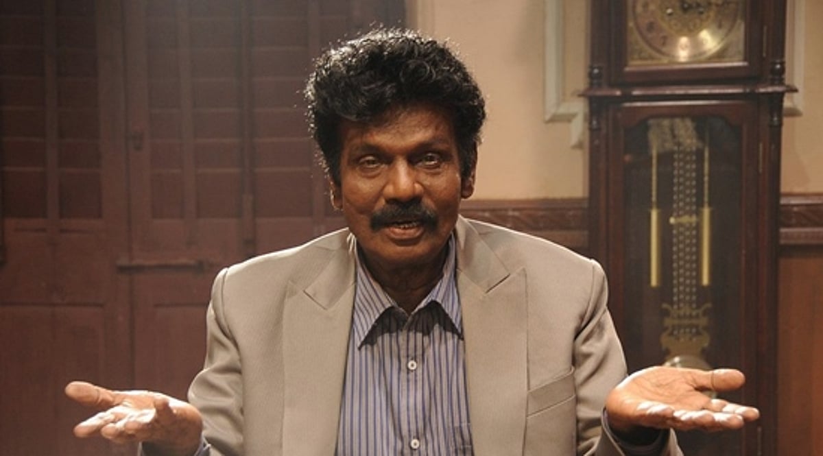 பிறந்தநாளைக் கொண்டாட மறுத்த கவுண்டமணி!