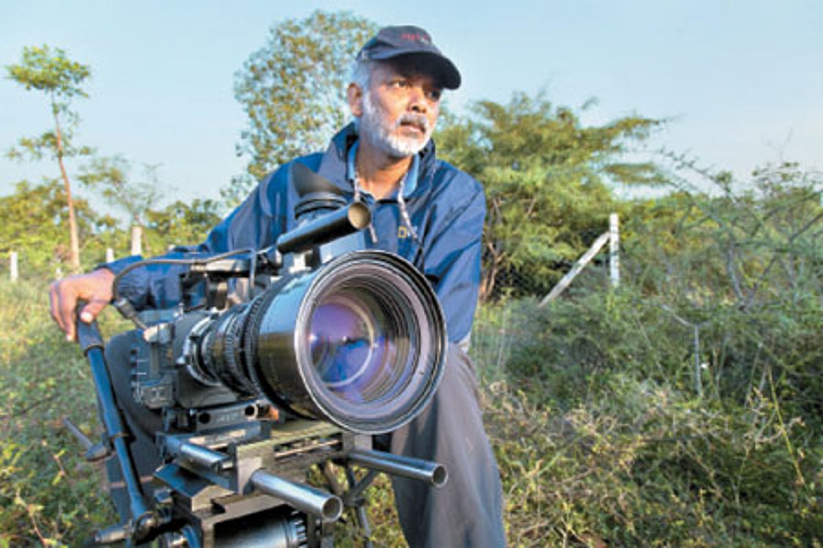 ஆவணப் படத்தில் சாதனை புரிந்து வரும் தமிழன்!