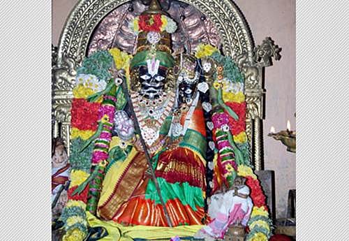 ஆற்றழகிய சிங்கர் திருகோயிலில் நரசிம்ம ஜயந்தி விழா