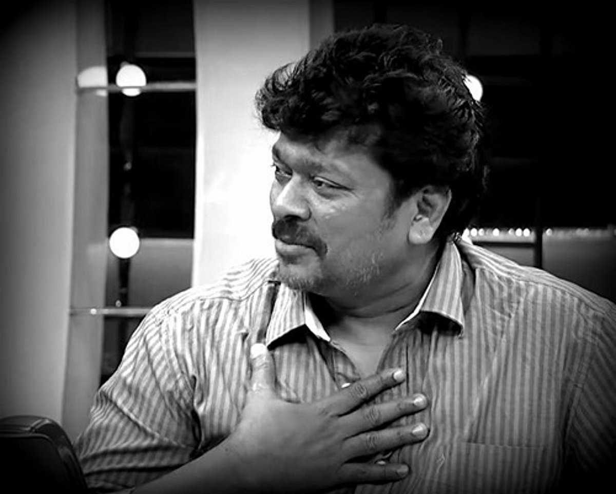 அஜீத், விஜய், சூரியா அல்ல நான்: நடிகர் பார்த்திபன் கடிதம்