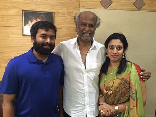 ரஜினியின் ‘கபாலி’ படத்துக்கு இசை வெளியீட்டு விழா கிடையாது!