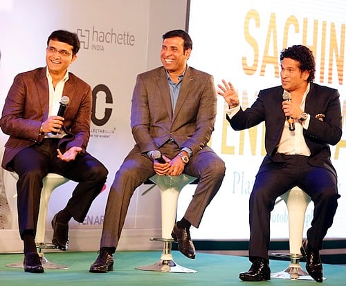 பிசிசிஐயில் சச்சின், கங்குலிக்கு புதிய பொறுப்புகள்!