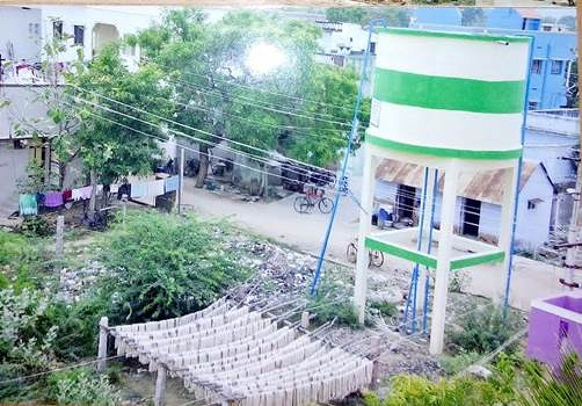 சாயப்பட்டறையால் சுகாதார சீர்கேடு: மாசுக்கட்டுப்பாட்டு வாரியம் நடவடிக்கை எடுக்க கோரிக்கை