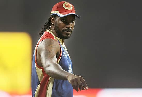 இவ்வுலகின் தலைவன் உயிருடன்தான் இருக்கிறான்: கெயிலின் சாதனைப் பெருமிதம்!